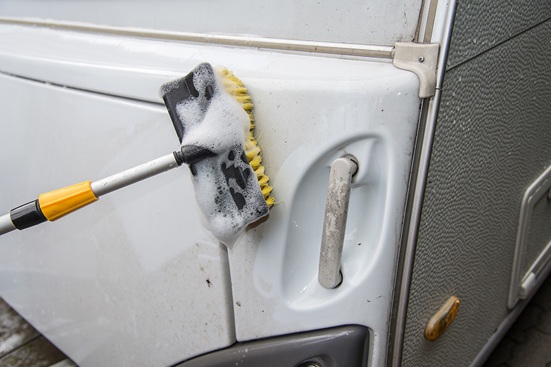 Caravan Cleaning Services in Sale Greater Manchester