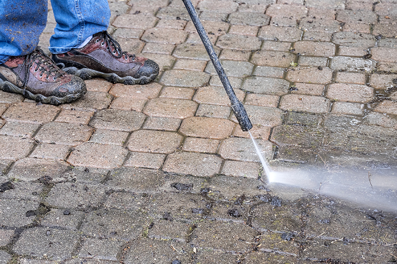 Patio Cleaning Services in Sale Greater Manchester
